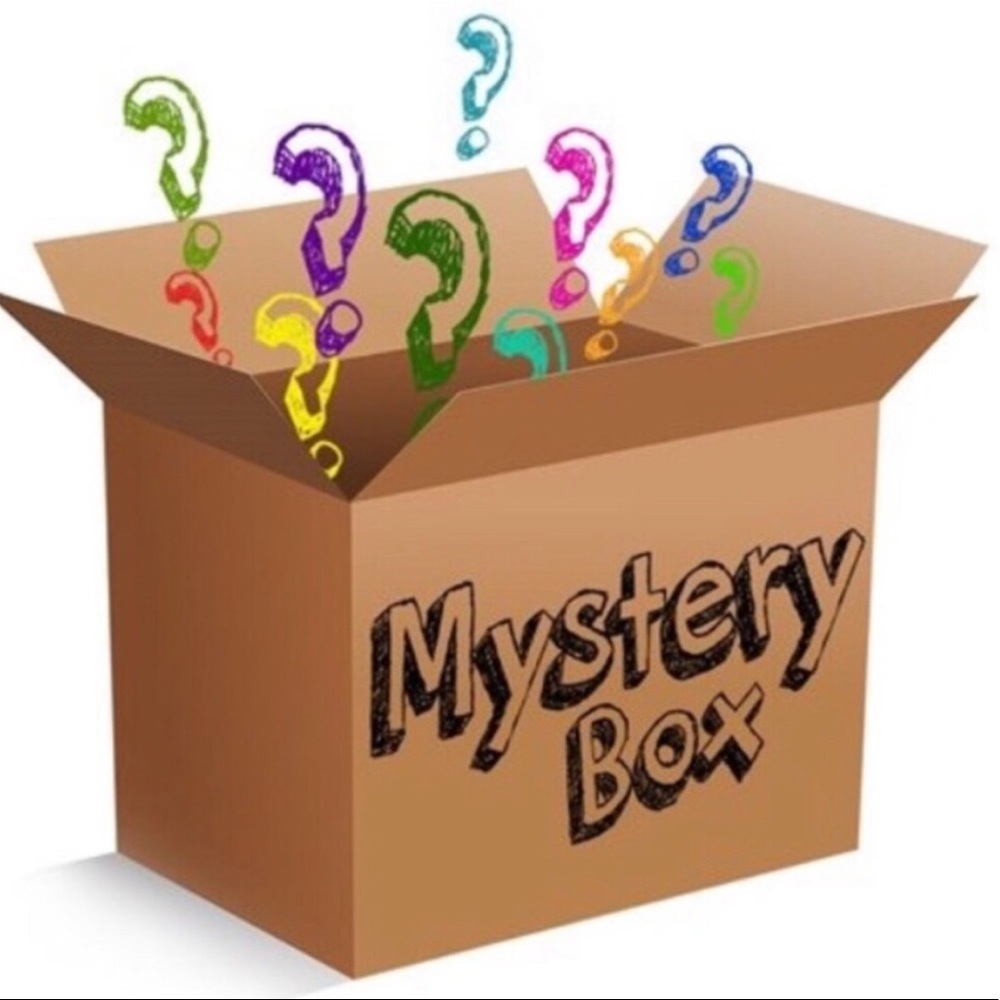 Mystery‎ boxes